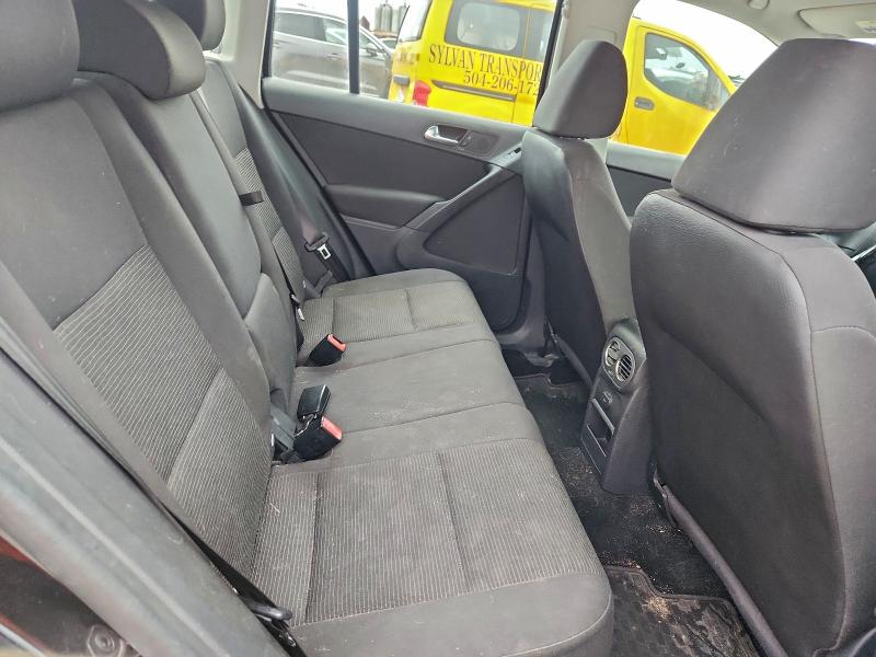 Photo 11 from auction – 2018 VOLKSWAGEN TIGUAN LIM with VIN WVGAV7AX2JK000562