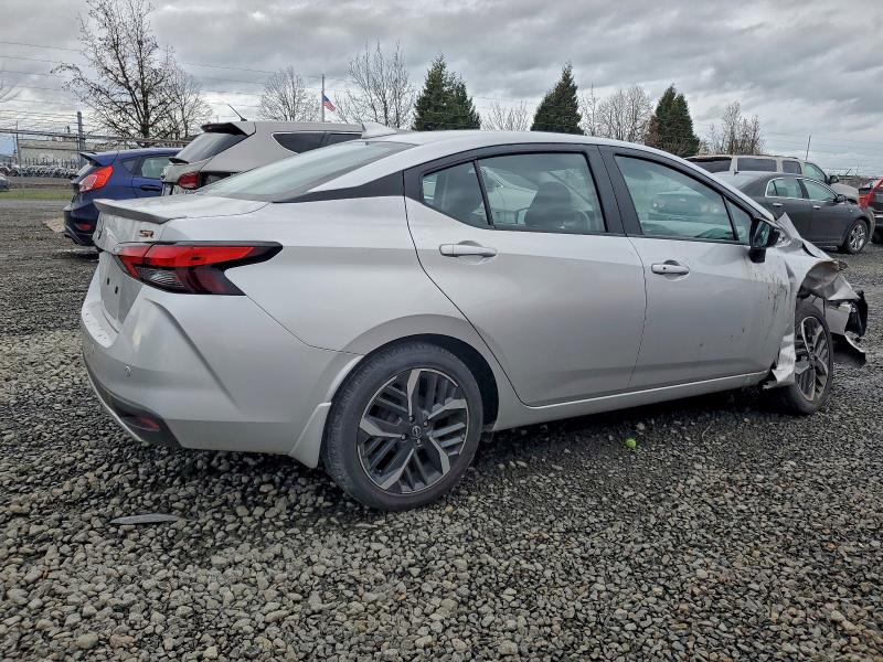 Photo 3 from auction – 2023 NISSAN VERSA SR with VIN 3N1CN8FV8PL860387