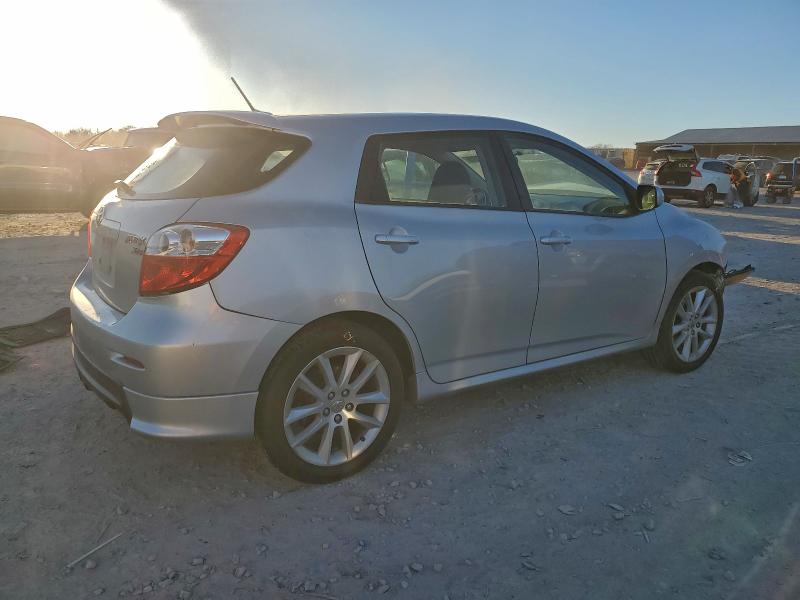 Photo 3 from auction – 2010 TOYOTA MATRIX with VIN 2T1ME4EE2AC006016