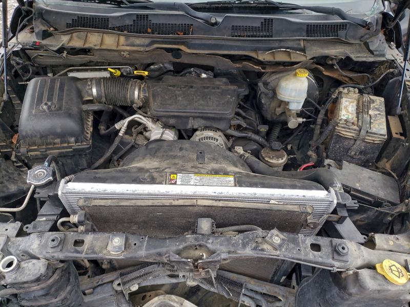 Photo 11 from auction – 2012 DODGE RAM 1500 S with VIN 1C6RD7GP6CS120053