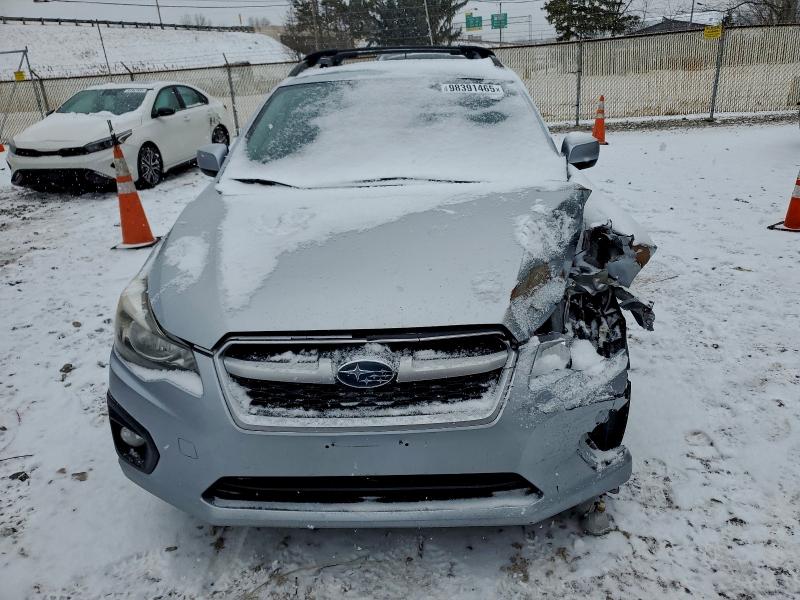 Photo 5 from auction – 2013 SUBARU IMPREZA SP with VIN JF1GPAL66DG839380