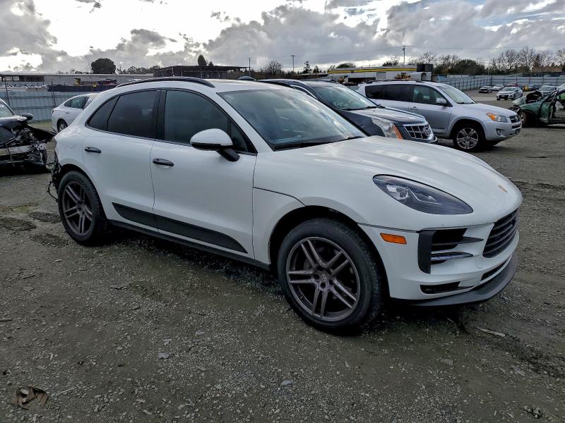 Photo 4 from auction – 2021 PORSCHE MACAN with VIN WP1AA2A55MLB10570
