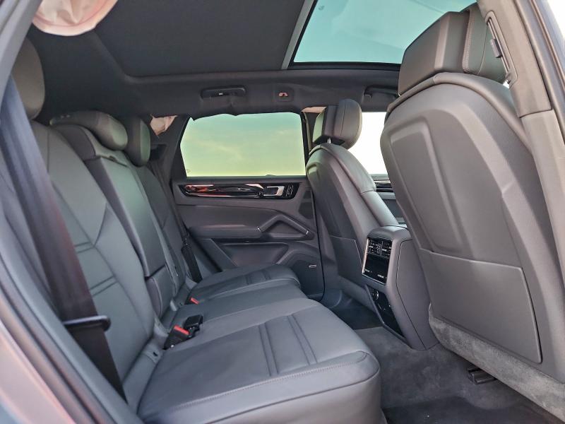 Photo 11 from auction – 2019 PORSCHE CAYENNE with VIN WP1AA2AY6KDA03500
