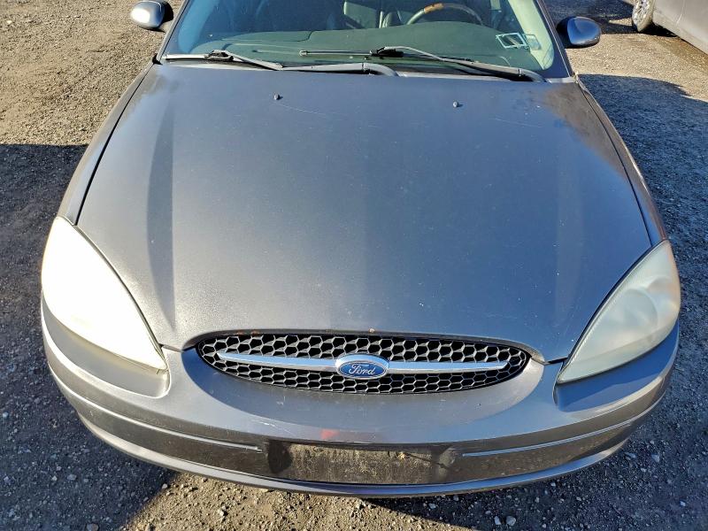 Photo 11 from auction – 2003 FORD TAURUS SEL with VIN 1FAHP56S63A149697