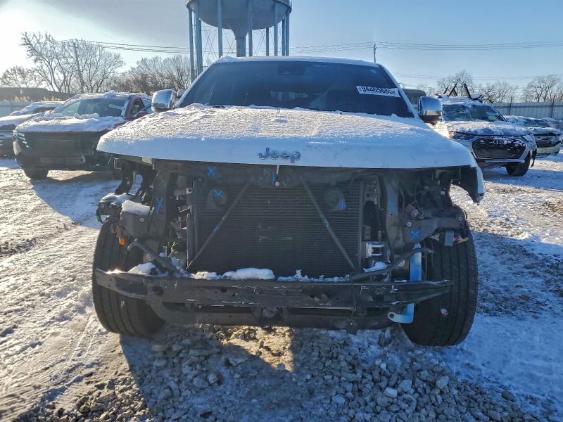 Photo 5 from auction – 2021 JEEP GRAND CHER with VIN 1C4RJFBG2MC835670
