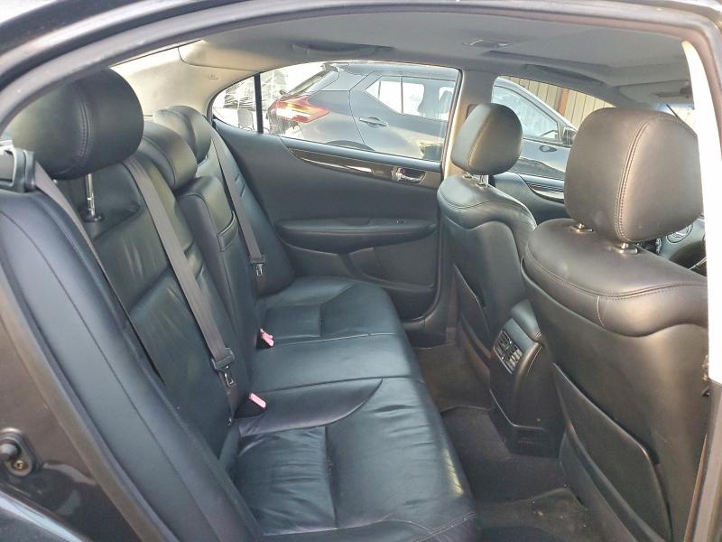 Photo 10 from auction – 2004 LEXUS ES 330 with VIN JTHBA30G545036780