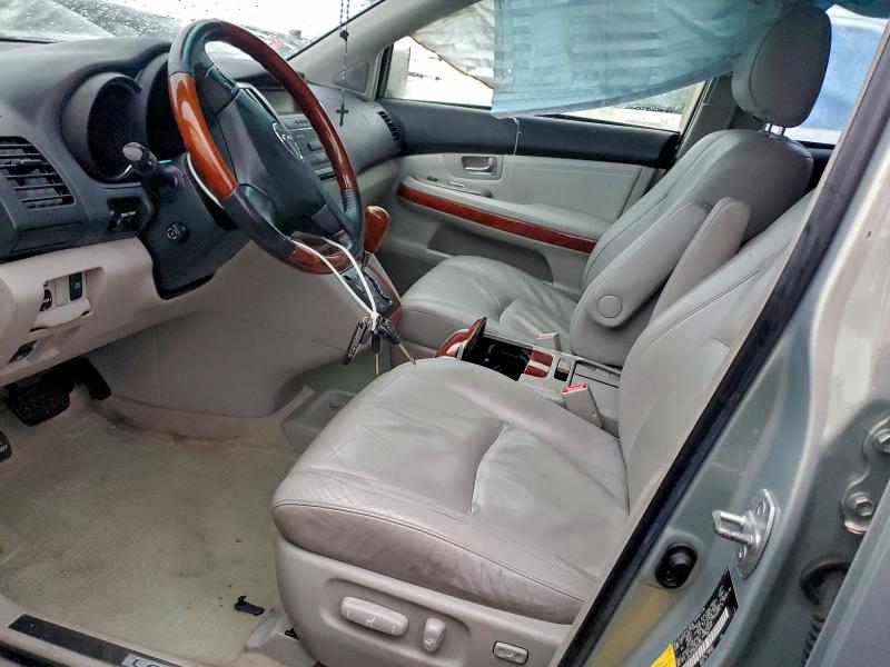 Photo 7 from auction – 2004 LEXUS RX 330 with VIN JTJHA31U340056150