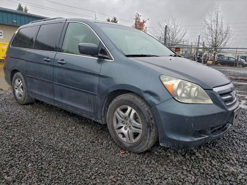 Photo 4 from auction – 2005 HONDA ODYSSEY EX with VIN 5FNRL38685B052283