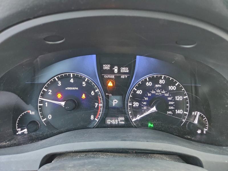 Photo 9 from auction – 2015 LEXUS RX 350 BAS with VIN JTJBK1BA5F2471408