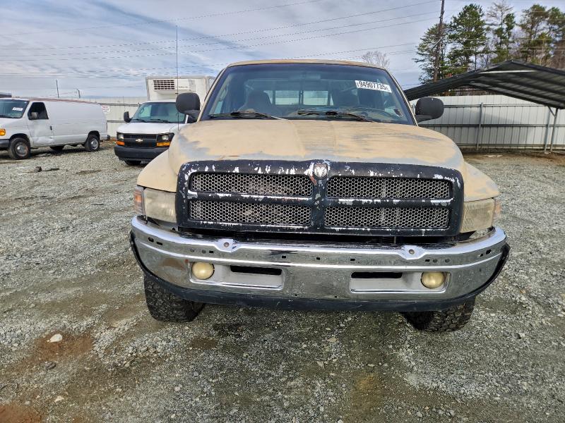 Photo 5 from auction – 1999 DODGE RAM 2500 with VIN 3B7KF26Z7XM548741