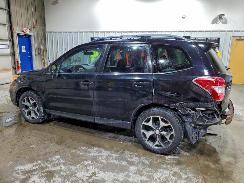 Photo 2 from auction – 2016 SUBARU FORESTER 2 with VIN JF2SJAHC9GH422114