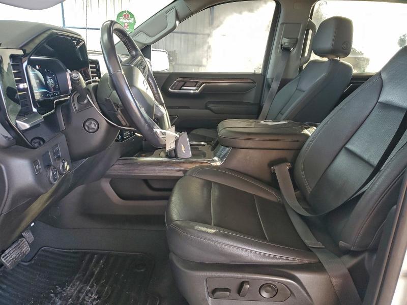 Photo 7 from auction – 2023 CHEVROLET SILVERADO with VIN 2GCPAEED7P1106268