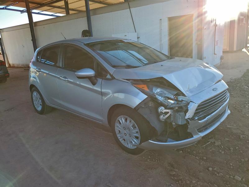 Photo 4 from auction – 2017 FORD FIESTA with VIN 3FADP4TJ0HM110036