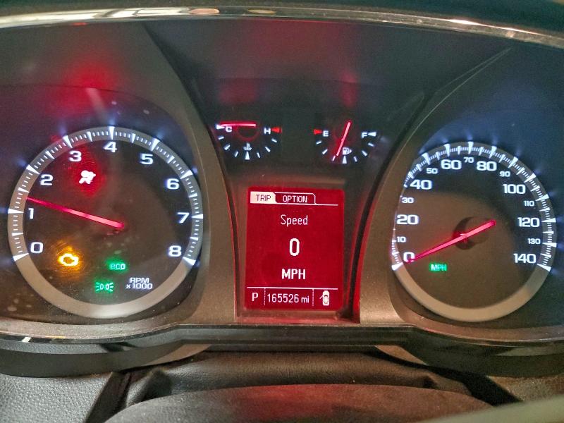 Photo 9 from auction – 2016 GMC TERRAIN with VIN 2GKFLUEK2G6338945