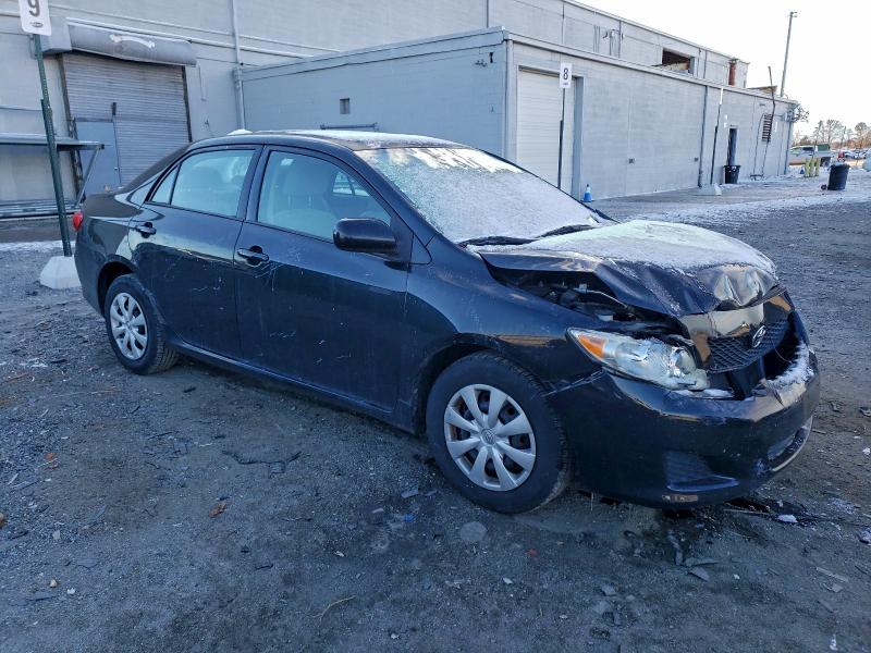 Photo 4 from auction – 2010 TOYOTA COROLLA BA with VIN 2T1BU4EE5AC521862
