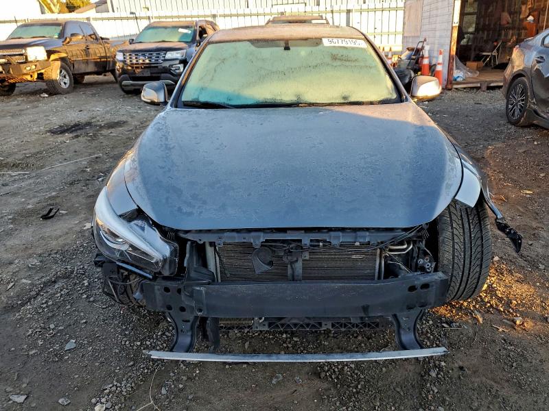 Photo 5 from auction – 2014 INFINITI Q50 BASE with VIN JN1BV7AP9EM686699