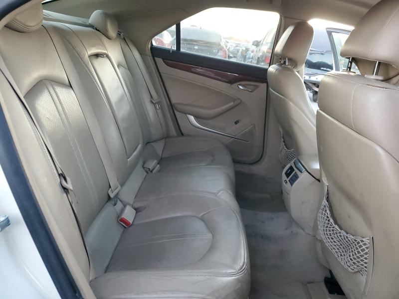 Photo 10 from auction – 2008 CADILLAC CTS with VIN 1G6DF577480195034