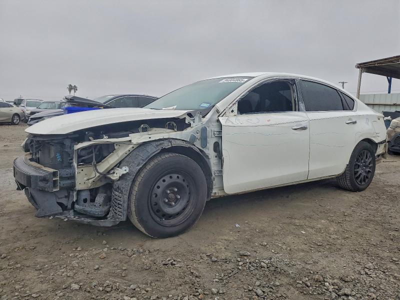 NISSAN ALTIMA 2017 with VIN 1N4AL3AP0HC195171 - Photo from auction