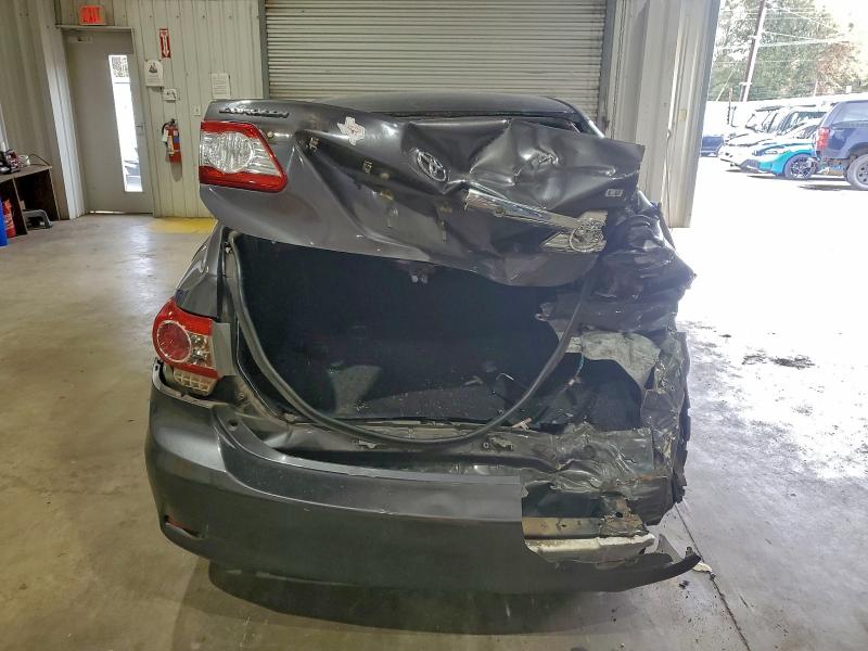 Photo 6 from auction – 2013 TOYOTA COROLLA BA with VIN JTDBU4EE9DJ114328