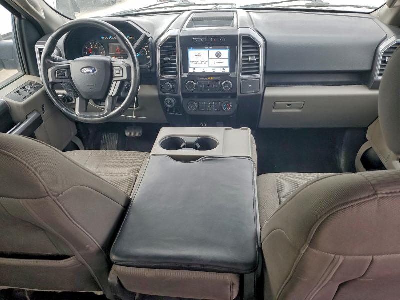 Photo 8 from auction – 2019 FORD F150 SUPER with VIN 1FTEW1E52KFB91158