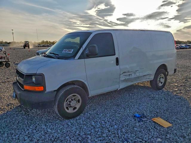 CHEVROLET EXPRESS G2 2007 with VIN 1GCGG25V571207904 - Photo from auction