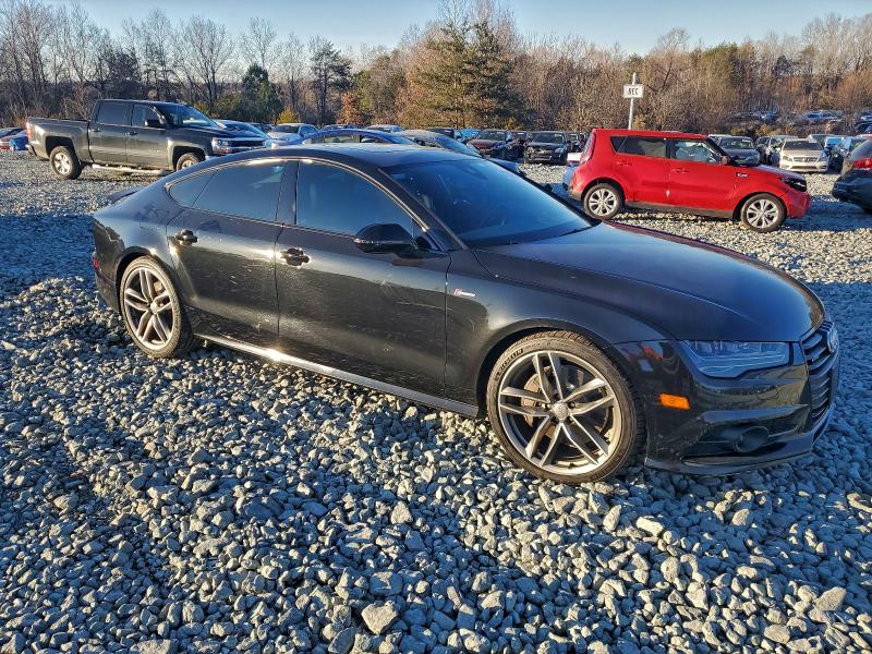 Photo 4 from auction – 2016 AUDI A7 PRESTIG with VIN WAU2GAFC7GN128788