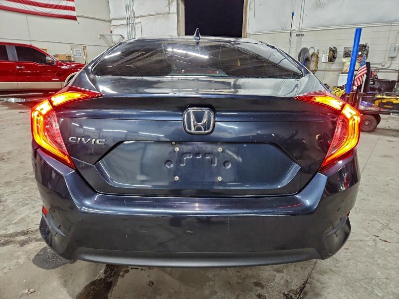 Photo 6 from auction – 2017 HONDA CIVIC EX with VIN 19XFC2F86HE032402
