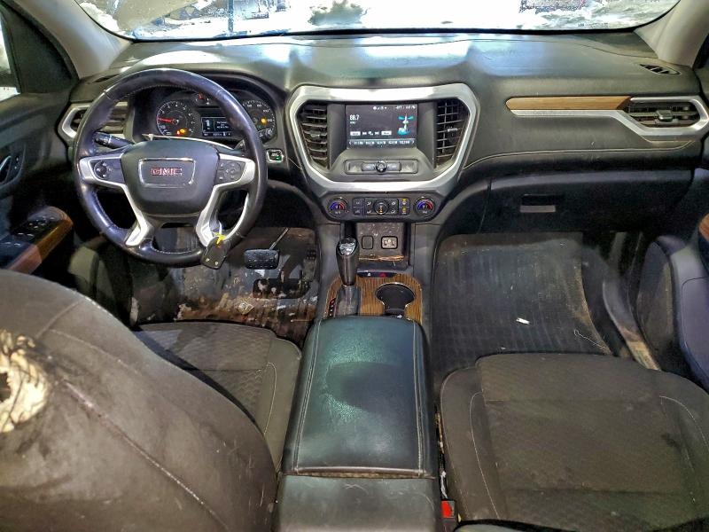 Photo 8 from auction – 2019 GMC ACADIA SLE with VIN 1GKKNKLA8KZ252169