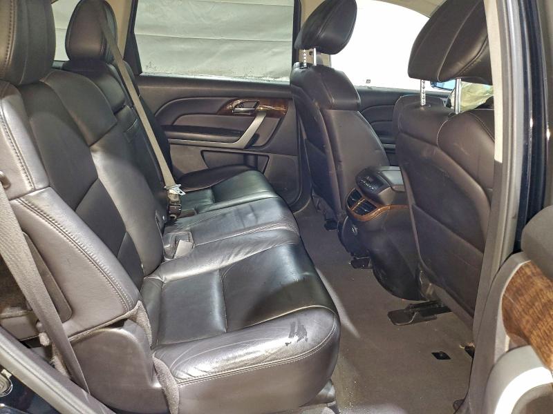 Photo 11 from auction – 2012 ACURA MDX TECHNO with VIN 2HNYD2H37CH525794