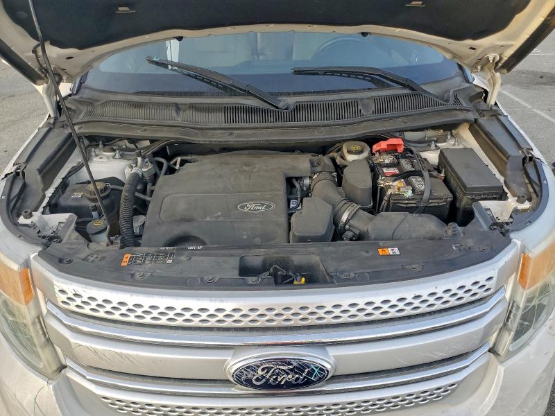 Photo 12 from auction – 2015 FORD EXPLORER X with VIN 1FM5K7D85FGB12149