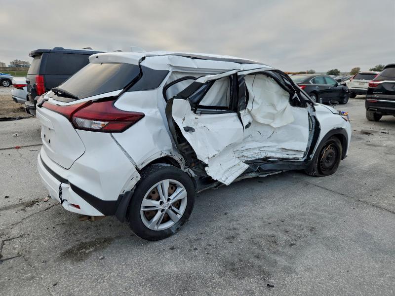 Photo 3 from auction – 2023 NISSAN KICKS with VIN 3N1CP5BV8PL474566