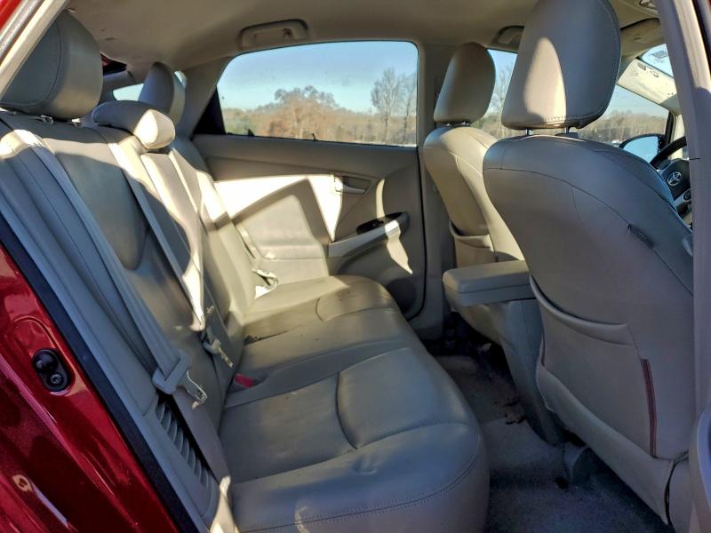 Photo 10 from auction – 2011 TOYOTA PRIUS with VIN JTDKN3DU2B1374535