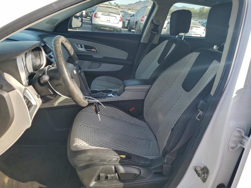 Photo 7 from auction – 2012 CHEVROLET EQUINOX LS with VIN 2GNALBEK6C6184347
