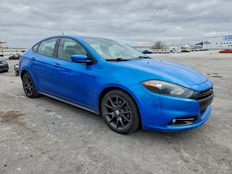 Photo 4 from auction – 2015 DODGE DART SXT with VIN 1C3CDFBB7FD301518