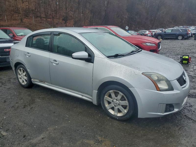 Photo 4 from auction – 2009 NISSAN SENTRA 2.0 with VIN 3N1AB61E29L681535