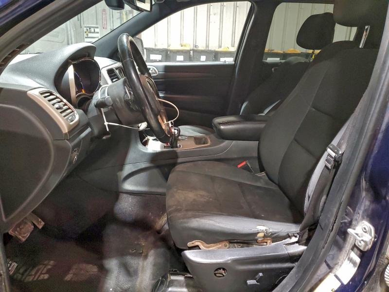 Photo 7 from auction – 2015 JEEP GRAND CHER with VIN 1C4RJFAG2FC238183