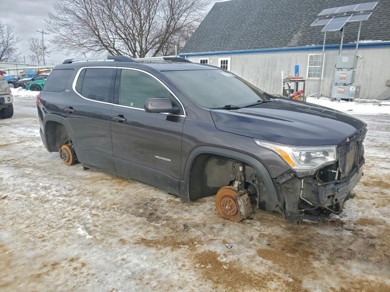 Photo 4 from auction – 2017 GMC ACADIA with VIN 1GKKNWLSXHZ191903