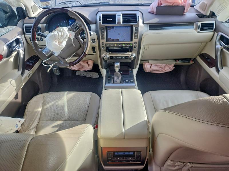 Photo 8 from auction – 2017 LEXUS GX 460 with VIN JTJBM7FX5H5162437
