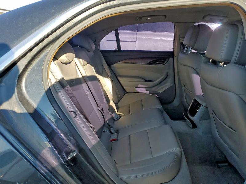 Photo 10 from auction – 2014 CADILLAC CTS with VIN 1G6AP5SX2E0174167