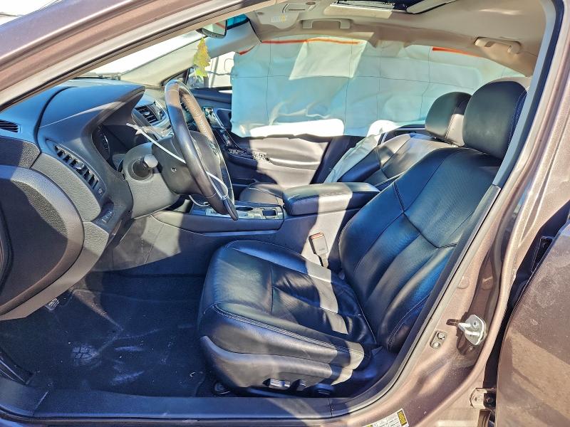 Photo 7 from auction – 2016 NISSAN ALTIMA 2.5 with VIN 1N4AL3APXGC131685