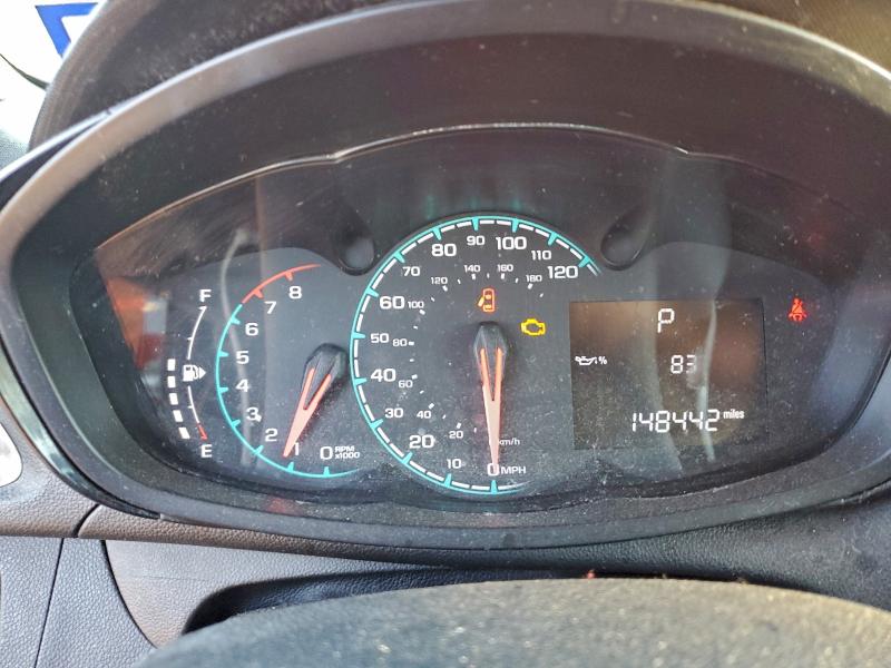 Photo 9 from auction – 2021 CHEVROLET SPARK LS with VIN KL8CB6SA2MC723541