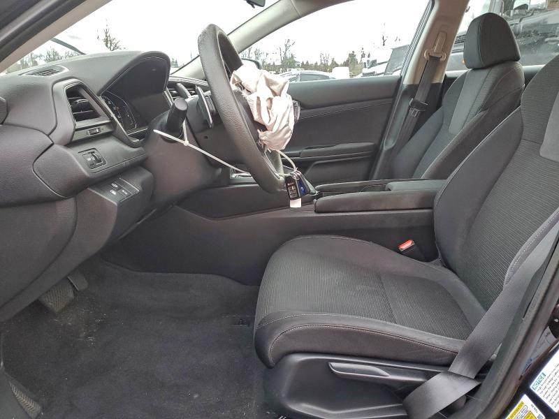Photo 7 from auction – 2022 HONDA INSIGHT with VIN 19XZE4F5XNE000072