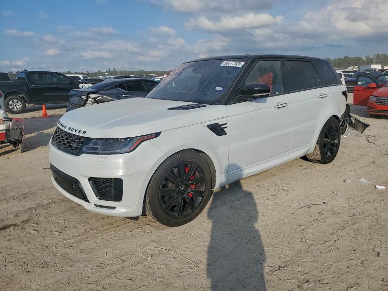 LAND ROVER RANGE ROVE 2019 with VIN SALWV2SV1KA421179 - Photo from auction