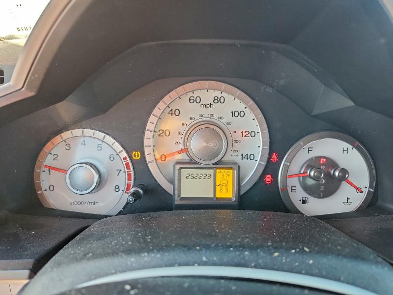 Photo 9 from auction – 2011 HONDA PILOT with VIN 5FNYF3H53BB014918