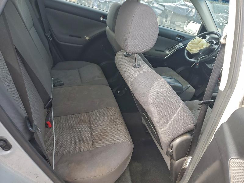 Photo 10 from auction – 2008 TOYOTA MATRIX with VIN 2T1KR32EX8C687711