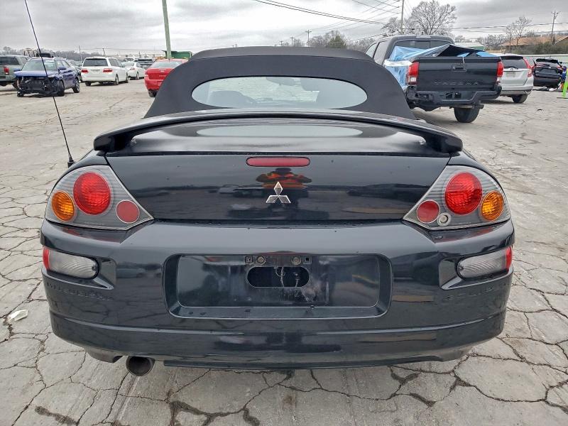 Photo 6 from auction – 2005 MITSUBISHI ECLIPSE SP with VIN 4A3AE45G95E003859