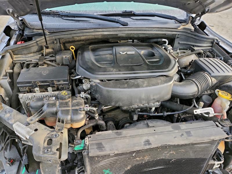 Photo 12 from auction – 2017 DODGE DURANGO SX with VIN 1C4RDHAG1HC600493