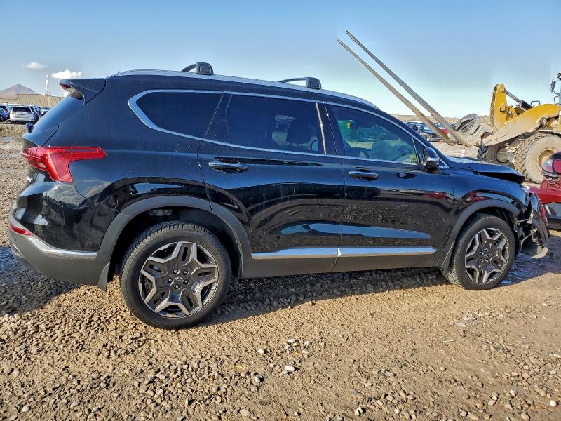 Photo 3 from auction – 2023 HYUNDAI SANTA FE L with VIN 5NMS5DA13PH016888
