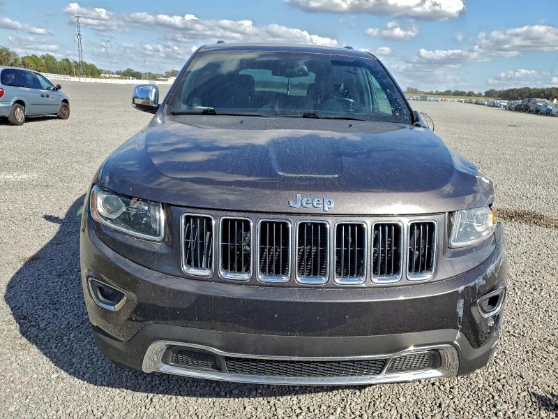 Photo 5 from auction – 2015 JEEP GRAND CHER with VIN 1C4RJFBG2FC853394