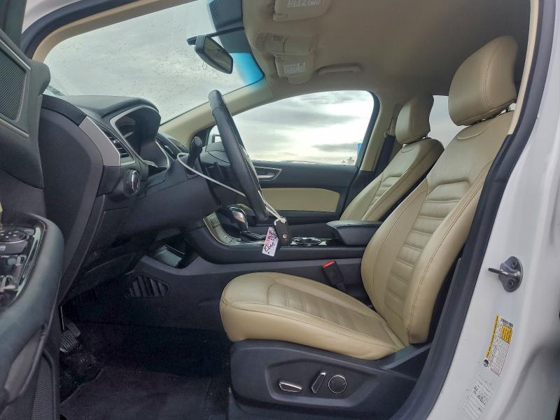 Photo 7 from auction – 2018 FORD EDGE SEL with VIN 2FMPK4J81JBB89483